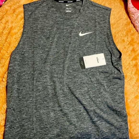 Nike Other - Nike swim dri fit tank top